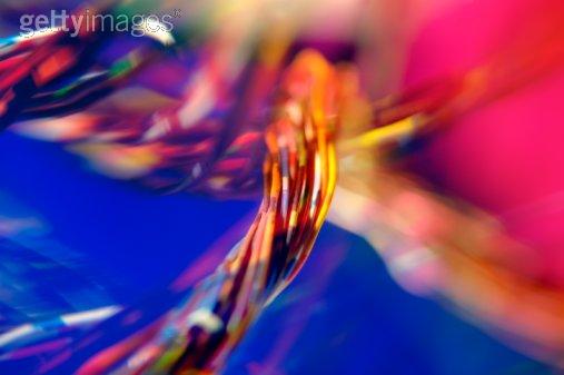 Cables - digital convergence illustration