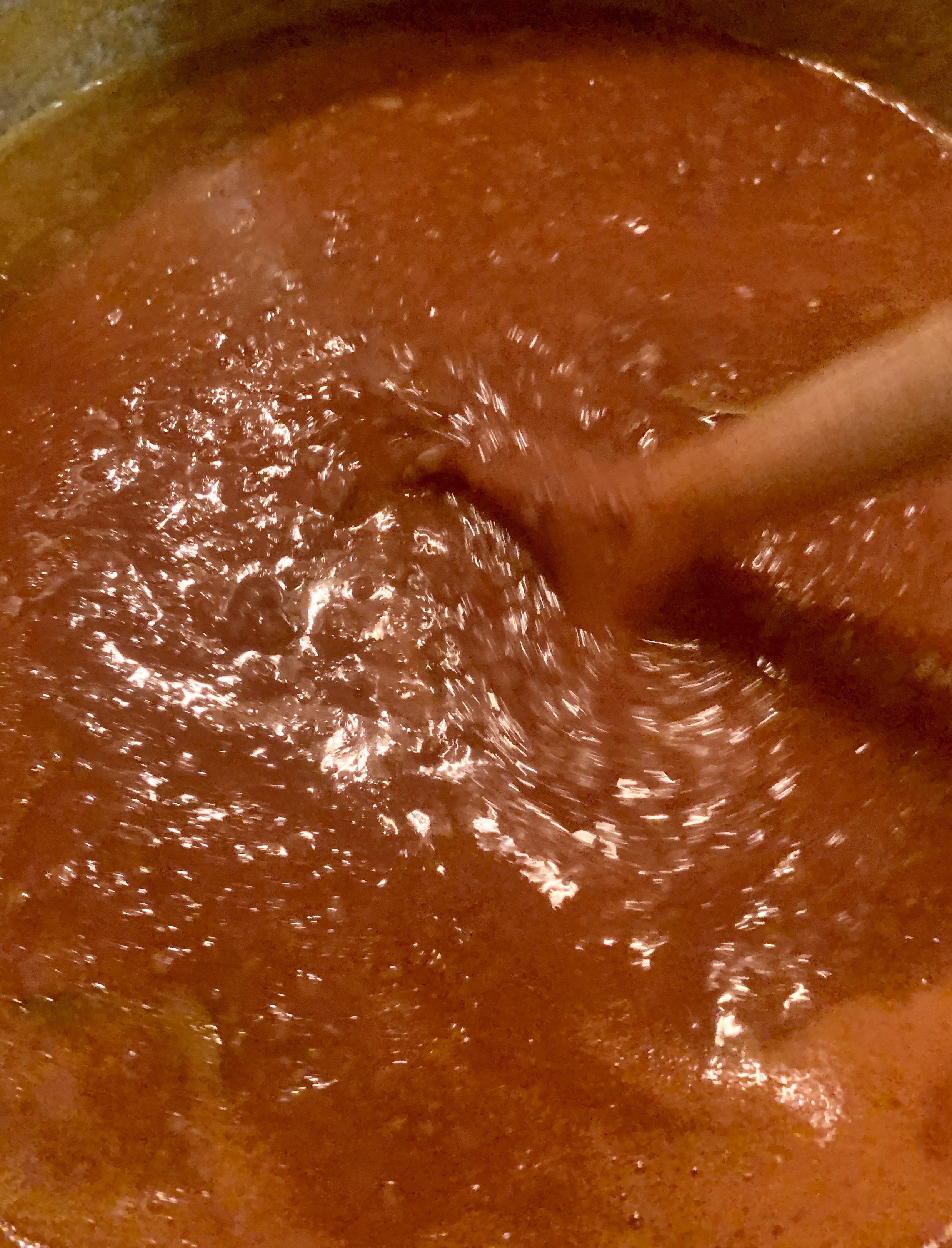 Luca’s birthday bolognese