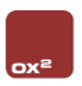OX2 logo