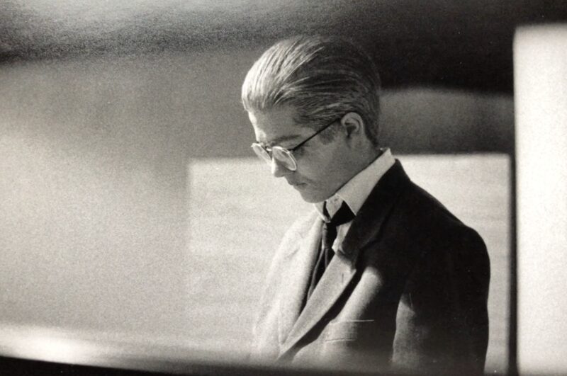 René as Willy Loman in Death of a Salesman, age 17