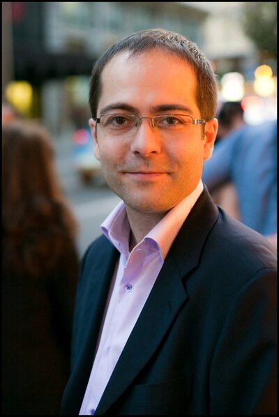 Portrait of René Dechamps Otamendi