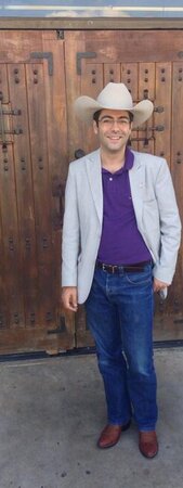 René in Austin during SXSW