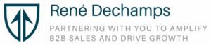 René Dechamps - Partnering With You to Amplify B2B Sales and Drive Growth