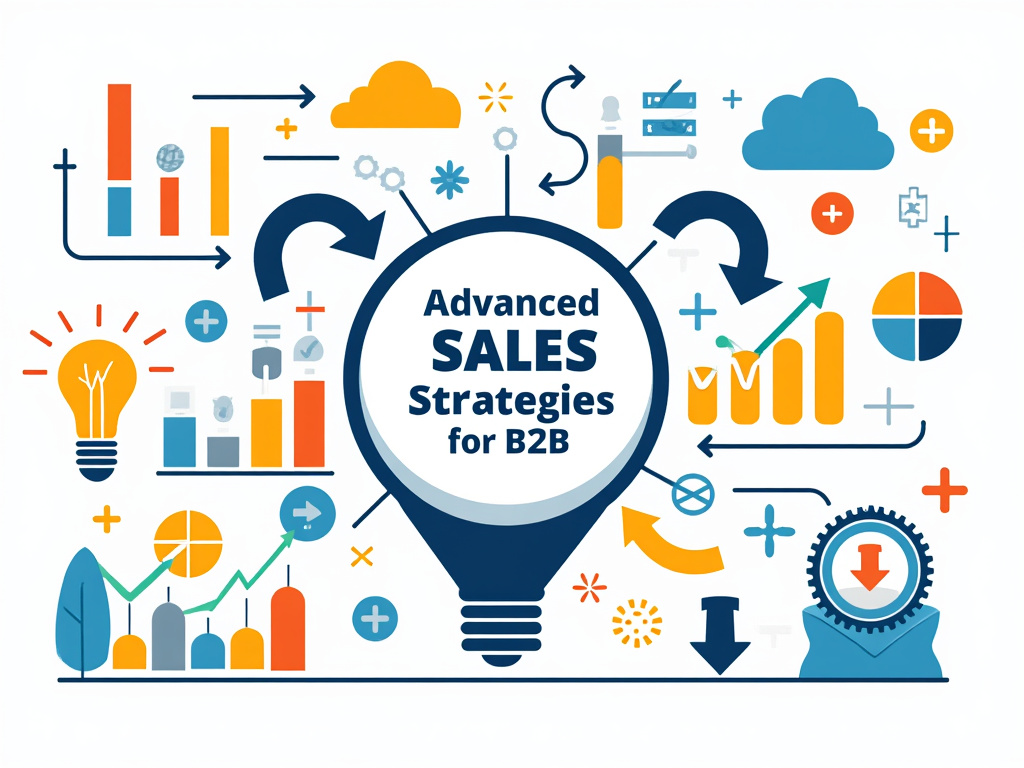 Advanced Sales Strategies for B2B