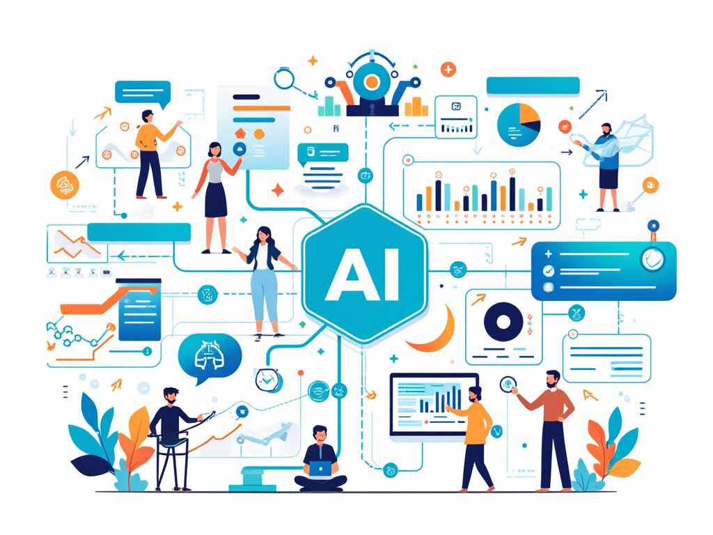 Leveraging AI in B2B Sales