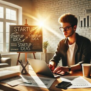 The Young Entrepreneur Business Idea to Success - A Guide to Entrepreneurship